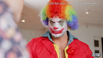 The Stripper Clown / Men / William Seed, Brent North / - Follow And Watch William Seed At