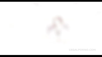 Emily Wilson First Time Dp With Balls Deep Anal, Manhandle, Rough Sex And Cum In The Mouth Gl139 - anal, stockings, blowjob, panties, brunette, rough, skinny, bra, high-heels, deep-throat, underwear, - Video 2772001