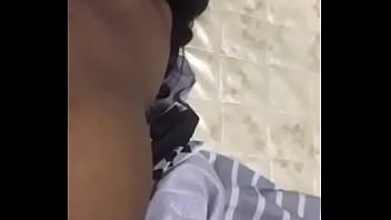 African Babe From Kenya Taking It Doggy Style