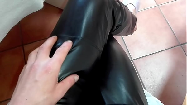 Black, Fetish, Pants, Geil, Lederhose - Exotic - 2025 - Hot - Scene - Video 1596988