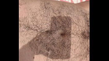 Tomando el sol desnudo 22-05-22