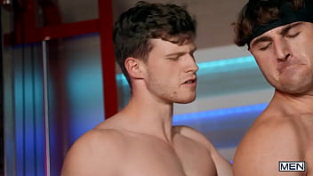 Bootycamp / Men / Michael Boston, Finn Harding / -follow And Watch Finn Harding At