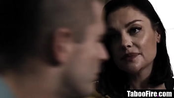 Widowed Stepmother Begs Stepson To Make Her Pregnant