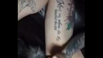 Lillian Oblivion Strokes Her Clit