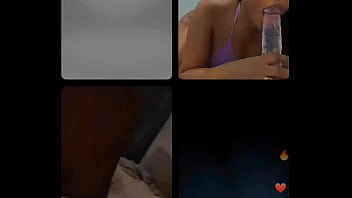 Morena Gostosa Dando Show De Boquete Em Live