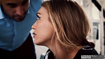 Straighttaboo.com - Blonde Teen Gets Fucked Hard And Squirts