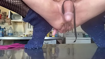 Aka Bianca Stretching My Hole