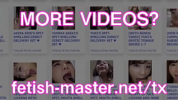 Japanese Asian Tongue Spit Face Nose Licking Sucking Kissing Handjob Fetish - More At Fetish-master.net - spit, spitting, kiss, kissing, tongue, stinky, sniff, smell, sniffing, tongue-kissing, long-tongue, - Video 1595705