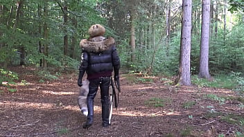 Blackleatherhands Beim Cruisen