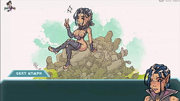 Akabur' Star Channel 34 Part 55 Huge Boob Fantasy