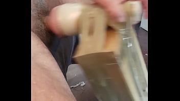 Fucking My Fleshlight For Shaz