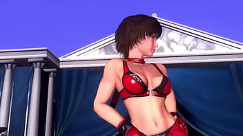 Reiko Sexy Entrance - Rumble Roses Xx