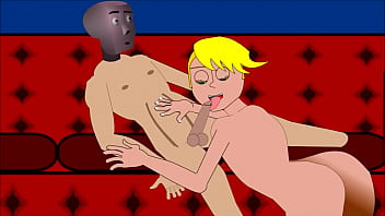 Hqs Russian Doll Android Fuck The Ass-handjob _ Cum Episode 1