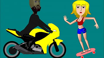 Hqs Motorcycle X Skate 1 - Button Id=8hprkrmea8cye Para Desenvolvimento De Videos Donate