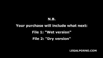Drowned In Piss, Sindy Rose 6on1 Manhandle With Pee Drink, Dap, Buttrose And Swallow Gio1374