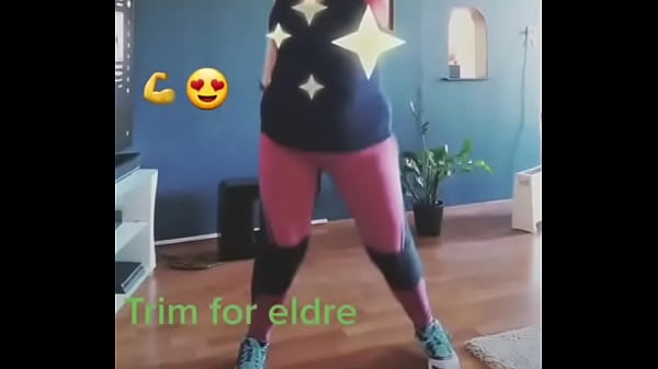 Workout Milf With A Nice Body