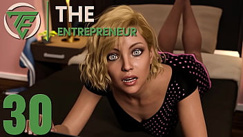 The Entrepreneur #30 _ Surprising The Sexy Hot Blonde