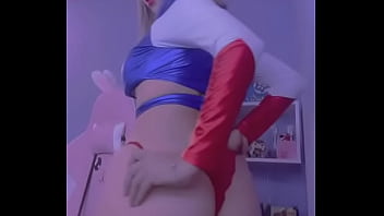 Ferxita Moviendo El Culo