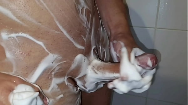 Watching In The Bath