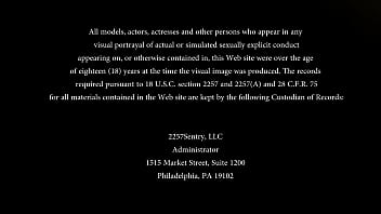 Foot Worshipping Teen Sub Bends Over For Anal