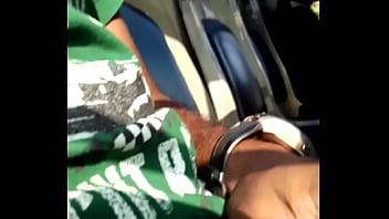 Flashing In Chennai Bus