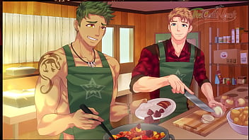 Aiden Has Some Mixed Feelings | Camp Buddy Scoutmaster Season - 02