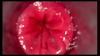 Gaping And Looking Deep Inside My Ass Through My Large Meo Anal Ring. Full Close Up