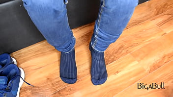 Big And Delicious Feet