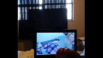Me Jerking To Girl In Pajamas