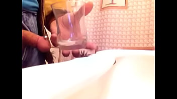 Meatotomy And Pierced Hands Free Cum