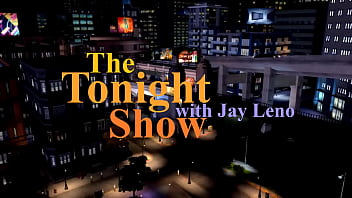Sims 4: The Tonight Show With Jay Leno - A Parody