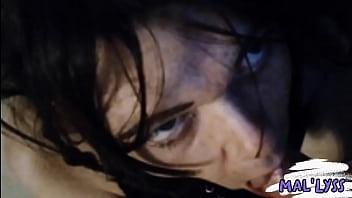 Kasidee Sucks Some Dude' Dick And Gets A Vicious Mouthfuck