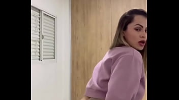 Testando Novo Brinquedo