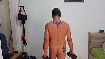 Exercise, Workout, Weight-lifting - Workout - 2025 - Wild - Experience - Video 1591665