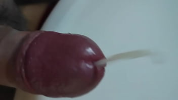 Cold Hump Against The Sink....