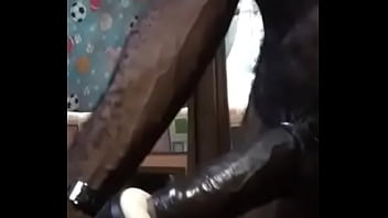 Follando A Mi Juguete Sexual