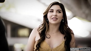 Straighttaboo.com - Petite Babe Gets Fucked Hard By Roommate