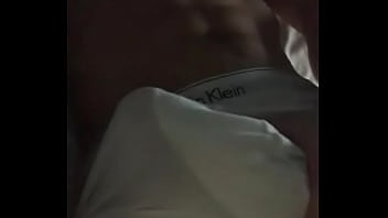 Hard _ Horny Selfie Video In Bed