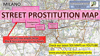 Milano, Italy, Mailand, Street Map, Public, Outdoor, Real, Reality, Sex Whores, Bj, Dp, Bbc, Facial, Threesome, Anal,...