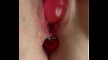 Anal, Girl, Masturbation, Solo, Nude, Gode, Plug-anal - Anal - 2025 - Intense - Performance - Video 1577772