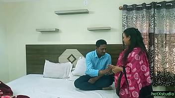 Indian Hot Bengali Bhabhi Secret Sex! With Clear Dirty Audio
