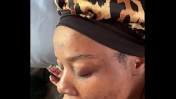 Bussing A Nut In My Girl Mouth