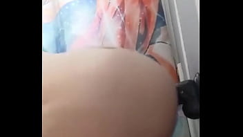 Horny And Wet While The Family Is Awake