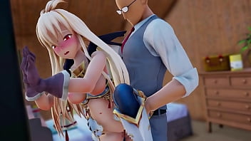 Granblue Fantasy Zooey Mmd Sex Creampie Kaotaro12