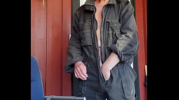 Paus Fr_n Arbetet Det Blev Hot