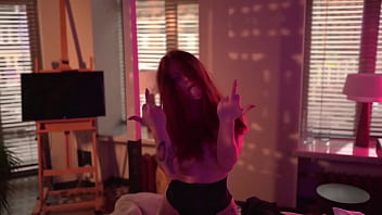 Hot Striptease For Your