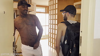 Meti Muito Na Buceta Do Técnico De Informática Nerd Edu Leao Transboy