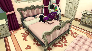 Indian Hidden Camera Fucking With Her Step Son In Her Bedroom - India Family Sex