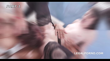 Bree Haze Vs Lydia Black #2 Spitting, Slapping, Balls Deep Dap, Atogm, Gapes, Dap, Creampie Gio799