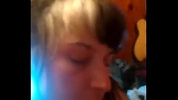 Nasty Jewish Punk Girl Throat Poaked By Her Manager